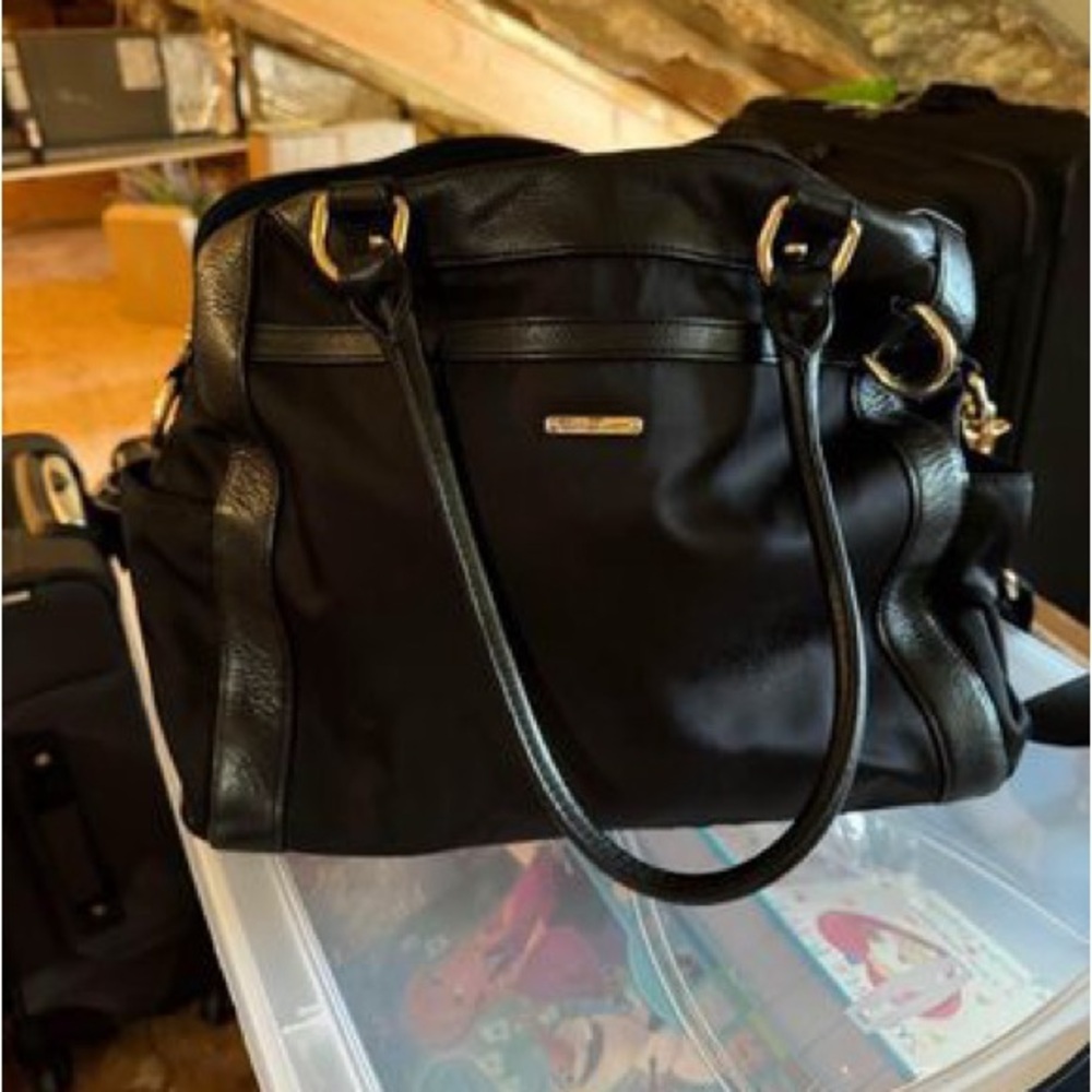 rebecca minkoff diaper bag